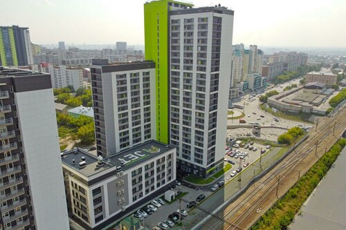 Гостиница Апартель в Новосибирской области