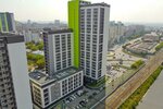 Апартель (Novosibirsk, Zheleznodorozhniy City Administrative District, Zheleznodorozhnaya Street, 15/1), hotel
