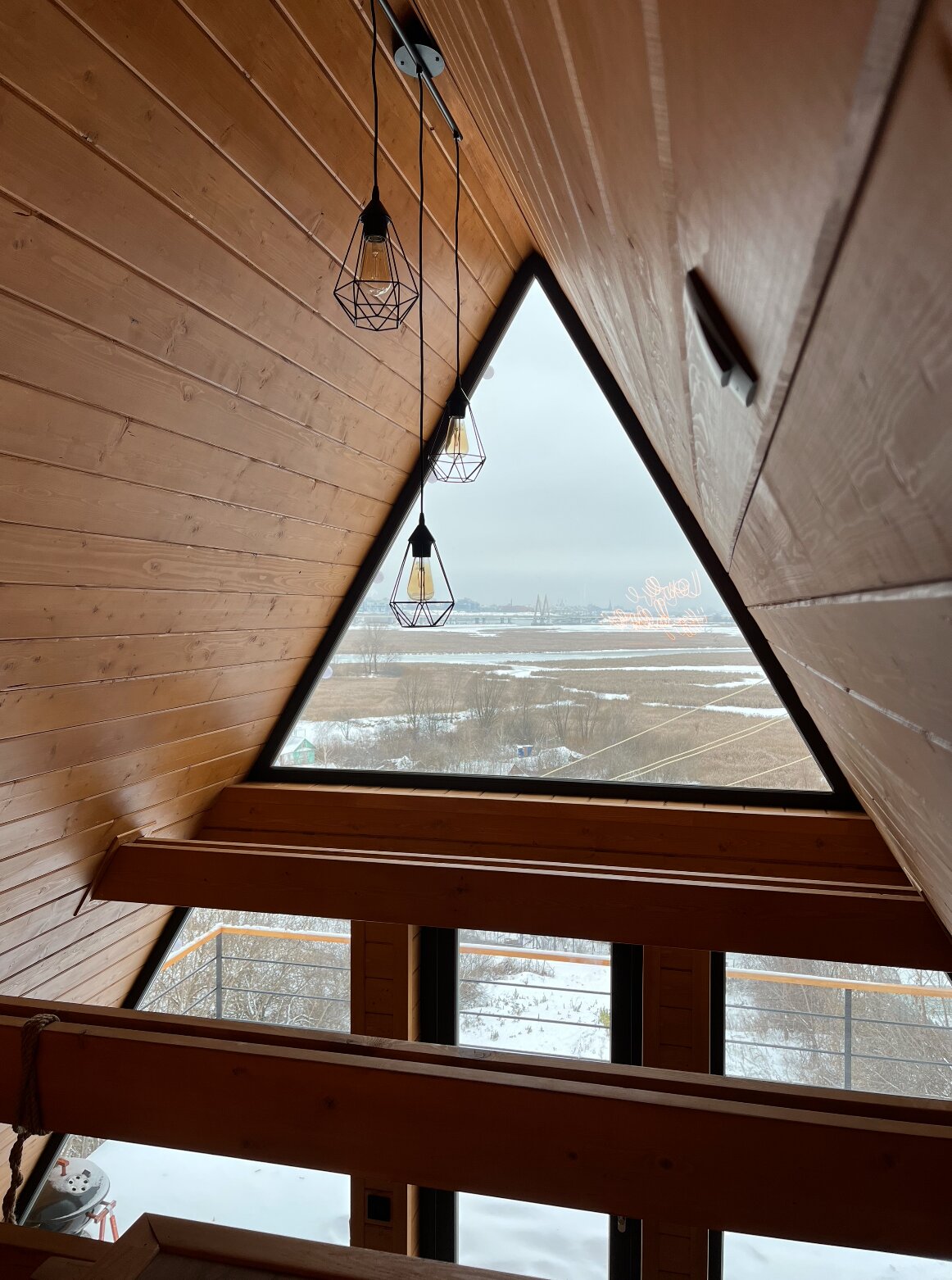 Фото А-Фрэйм Казань