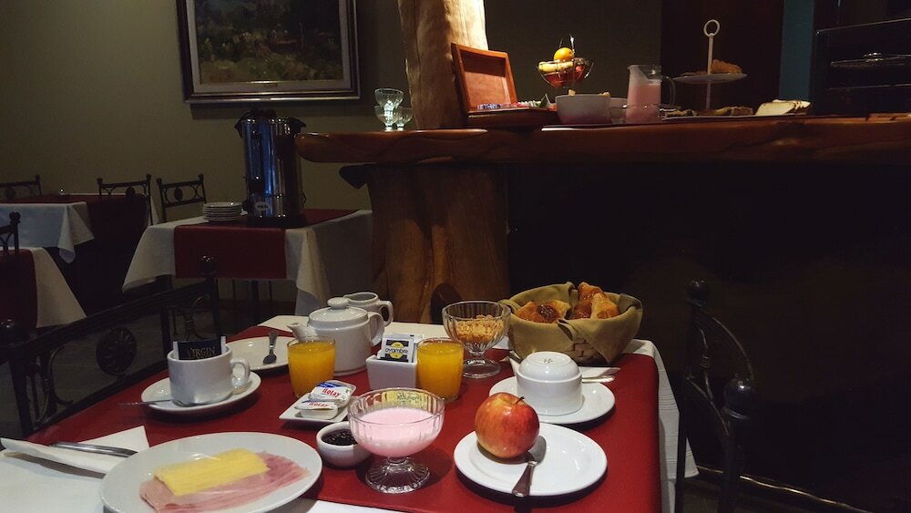 Фото Casa del Bosque Apart, Suites & SPA