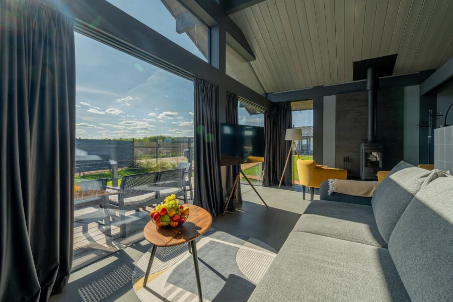 Фото Загородный клуб Озеро