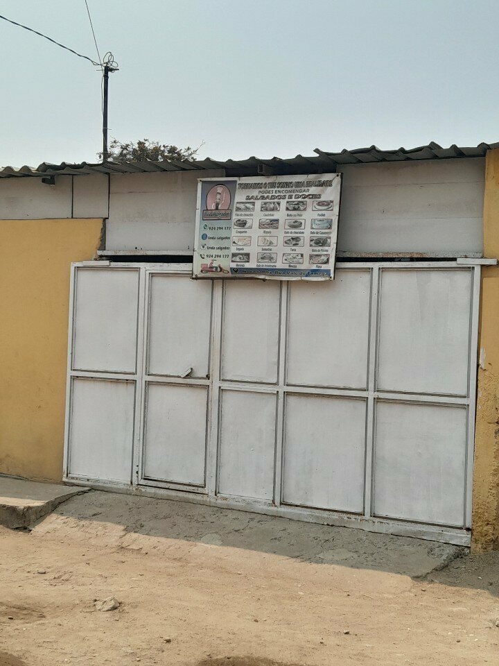 Cafe Pastelaria doces e salgados, Loanda, photo