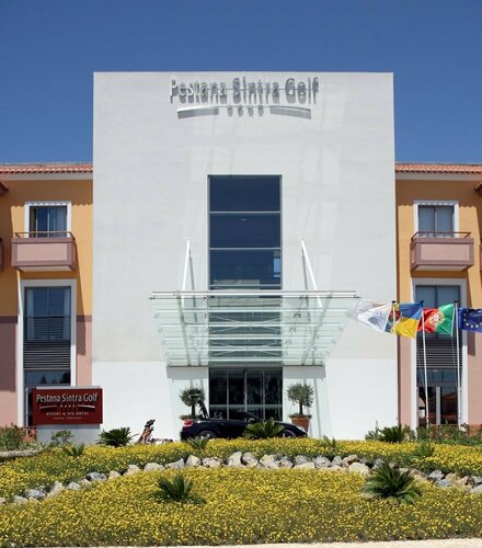 Гостиница Pestana Sintra Golf в Округе Лиссабон