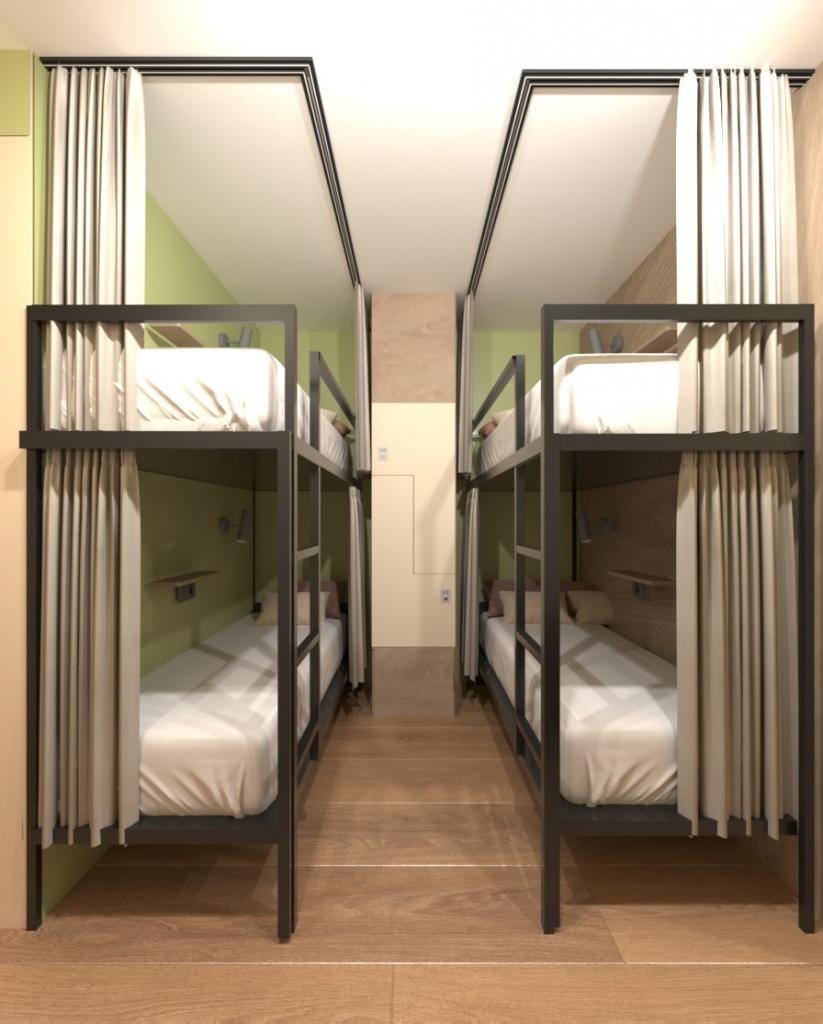 Фото Re Hostel Premium