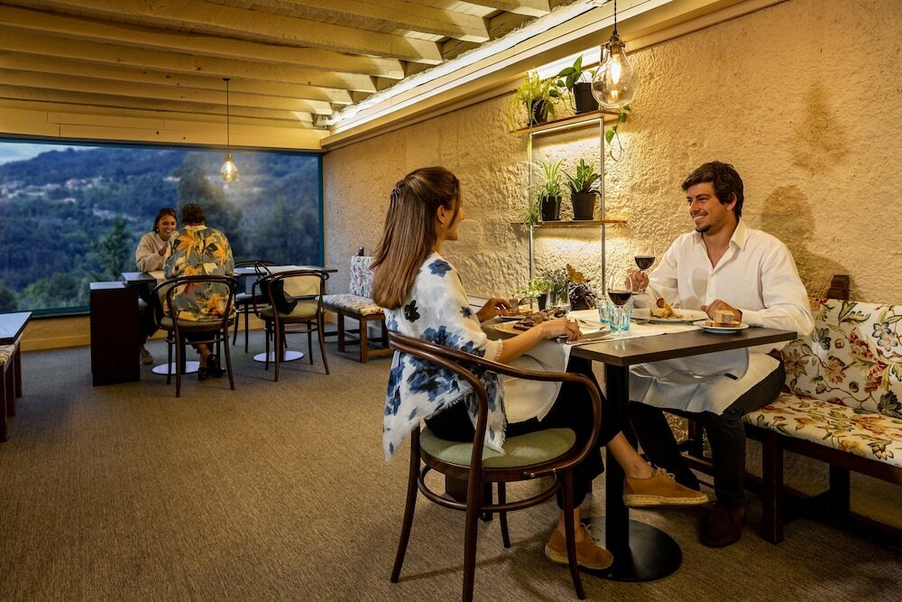 Фото Pousada Gerês - Caniçada