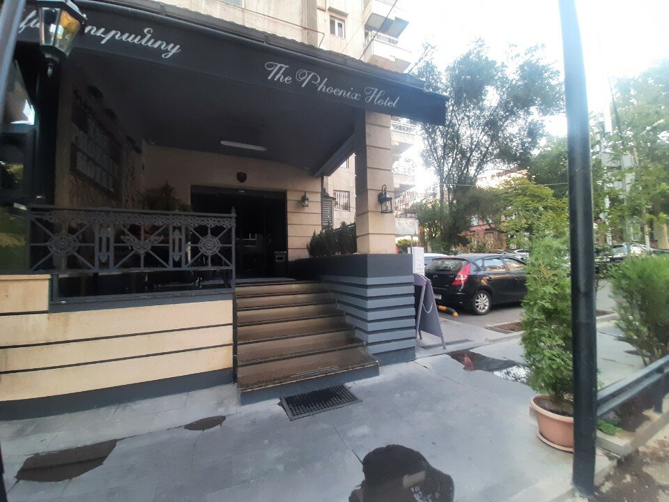 Фото The Phoenix Boutique Hotel