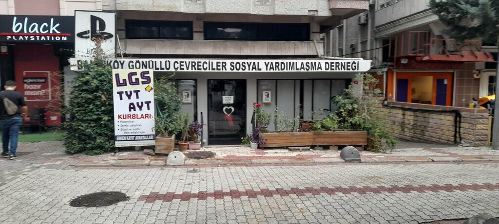 Asociaciones y sindicatos industriales Bakirkoy Volunteer Environmentalists Social Assistance Association, , foto