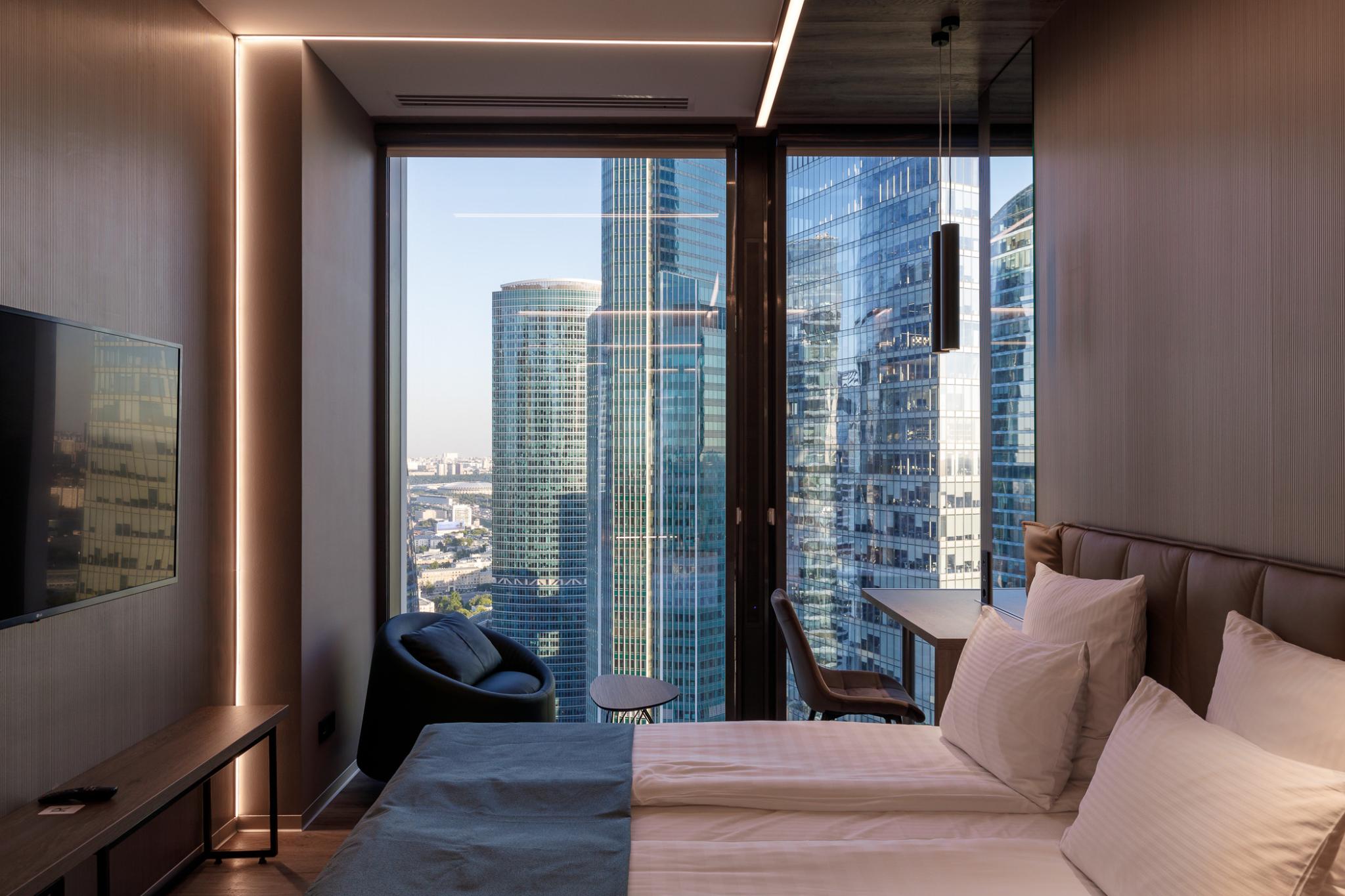 Фото Best Point Moscow City