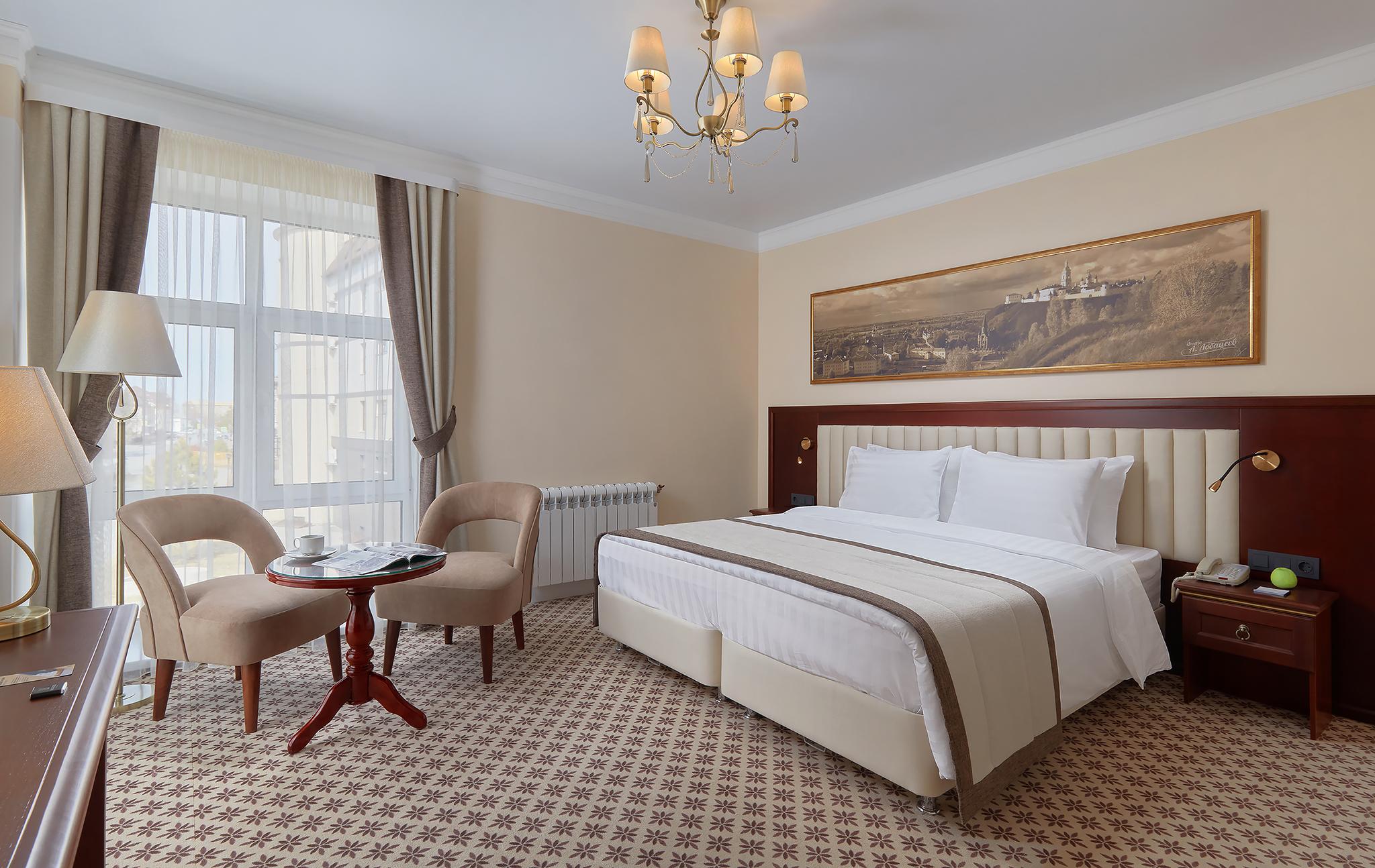 Фото МИРРОС Отель Тобольск