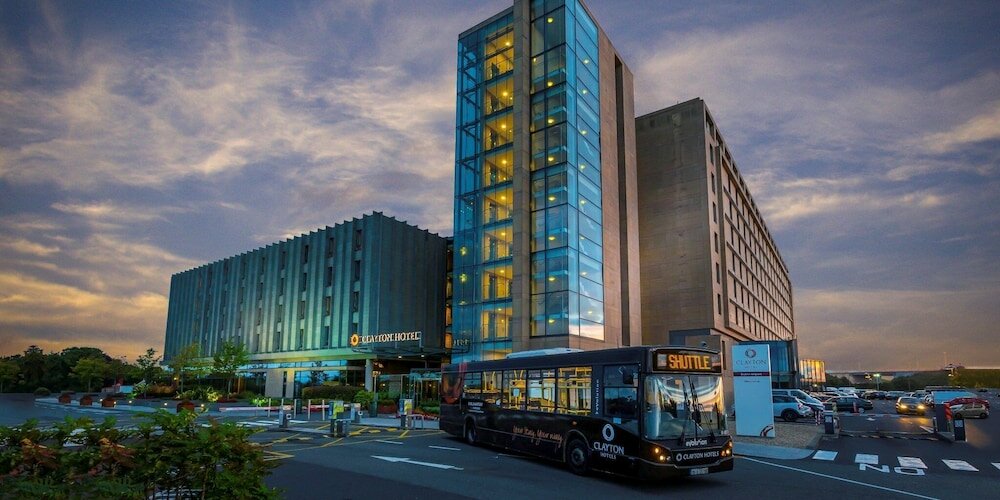 Фото Clayton Hotel Dublin Airport