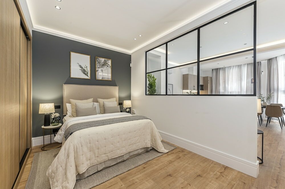 Фото Mh Apartments Soho Madrid