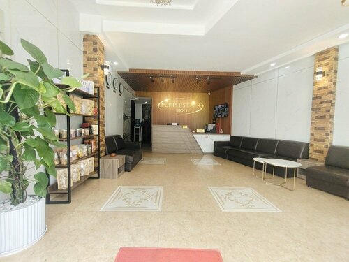 Гостиница Purple Star Hotel в Далате