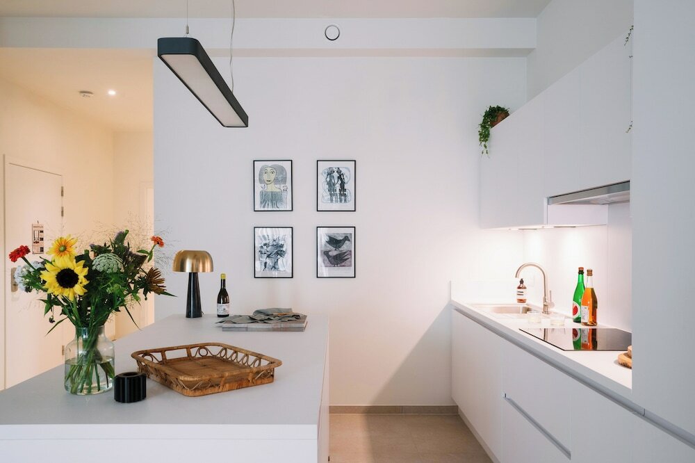 Фото Smartflats - Main Street Ghent