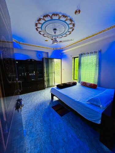 Гостиница Saudia residential hotel в Области Силхет