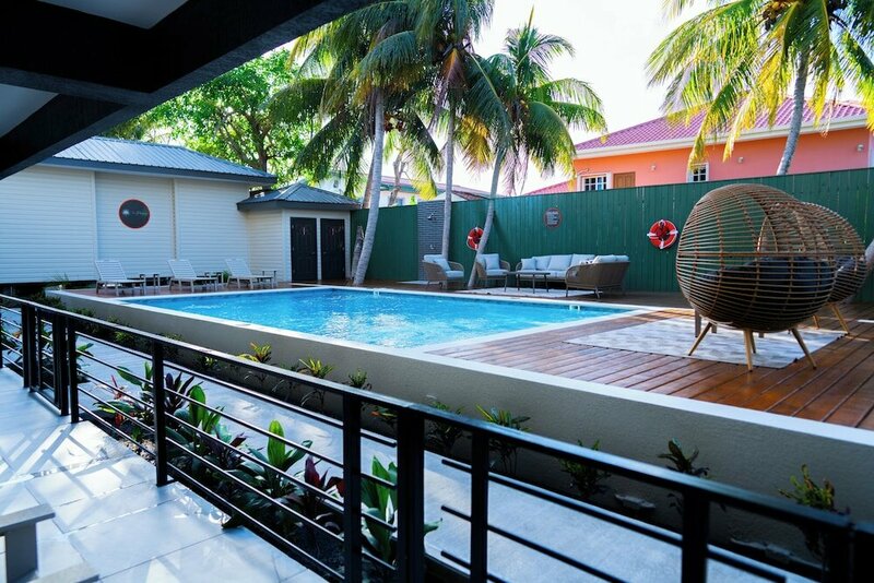 Гостиница The Palms Belize в Белизе