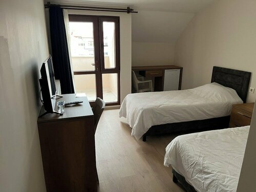 Гостиница Eren Otel в Баназе
