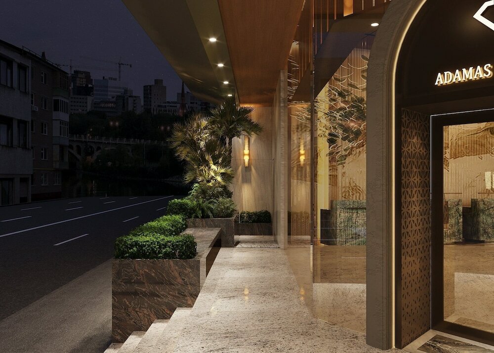 Фото Adamas Boutique Hotel Nha Trang