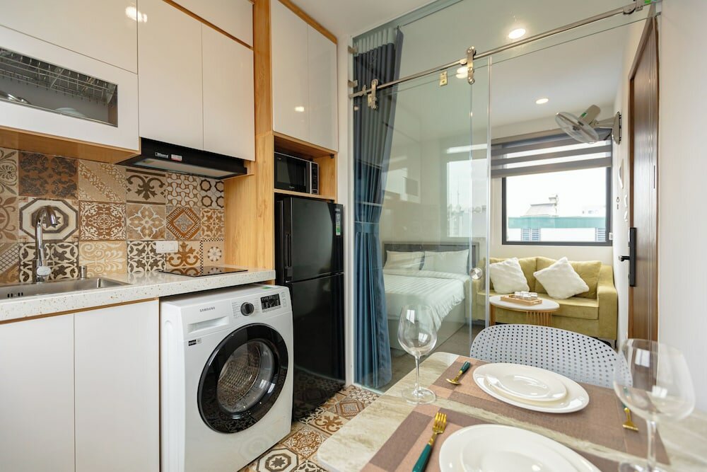 Фото Lumi Hotel & Apartment