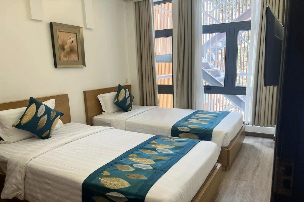 Фото Hotel Sao Mai