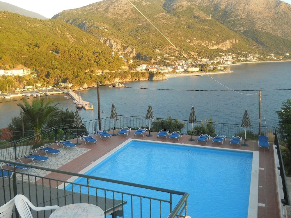 Фото Oceanis - Cephalonie