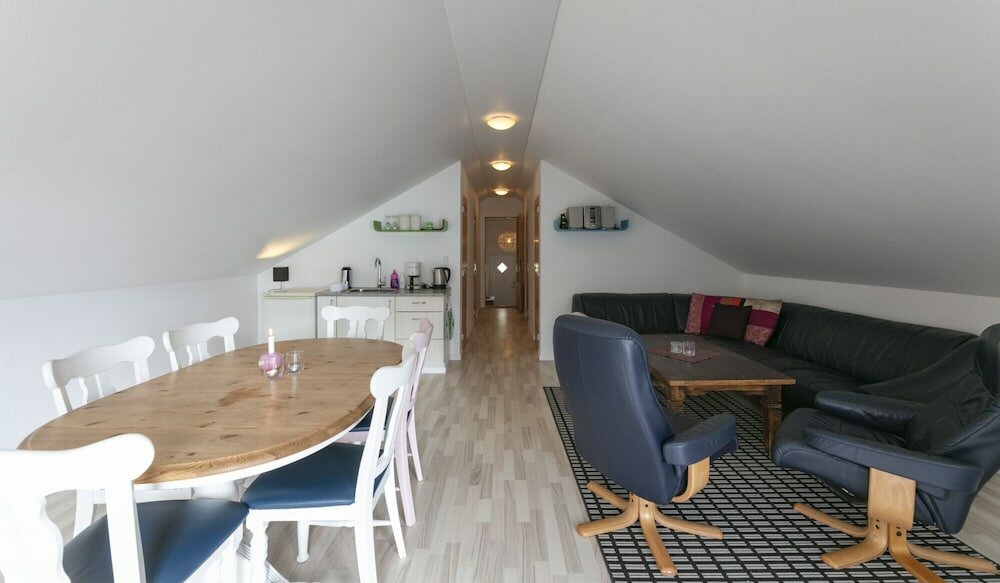 Фото The Boathouse - Streymnes