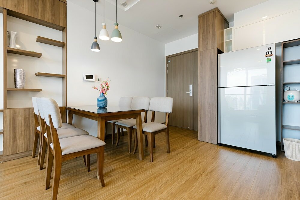 Фото Vinhomes Metropolis Ha Noi-Gem Apartment