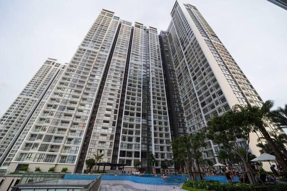 Фото Anstay Deluxe in Vinhomes Skylake