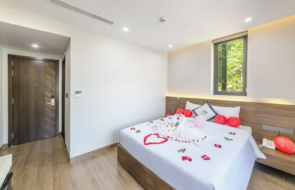 Фото Green Lp Hotel & Apartment