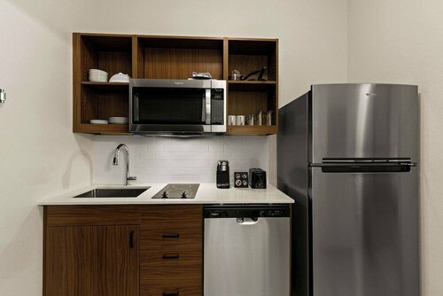 Гостиница Everhome Suites Chandler Phoenix Fashion Center в Чендлере
