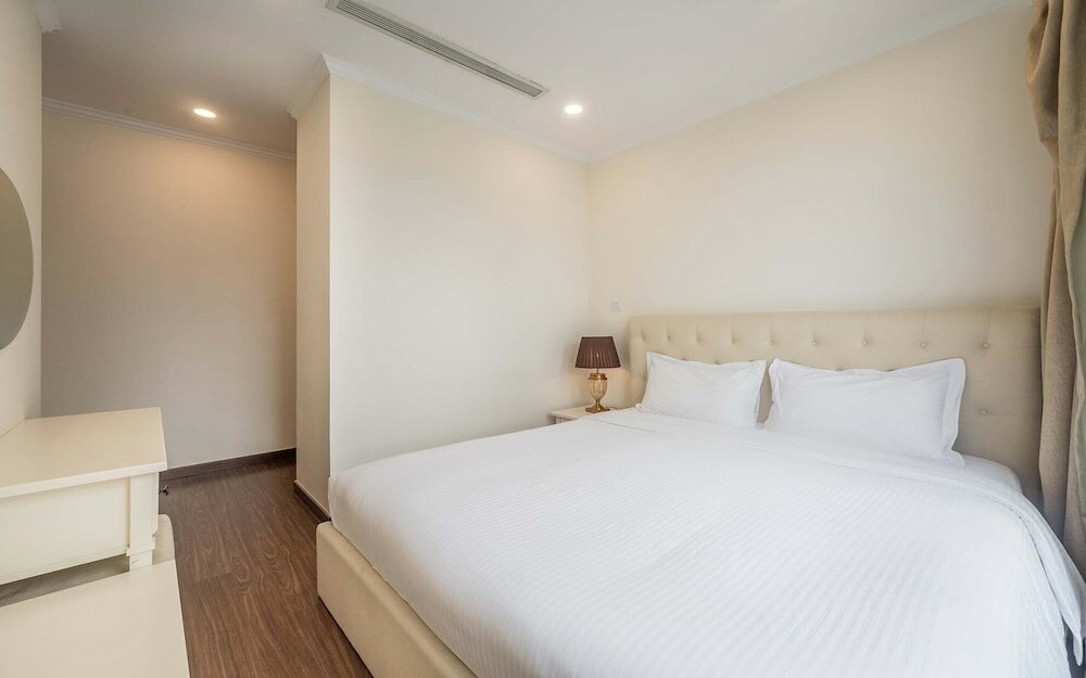 Фото Vinhomes Central Park Riverside Elegance