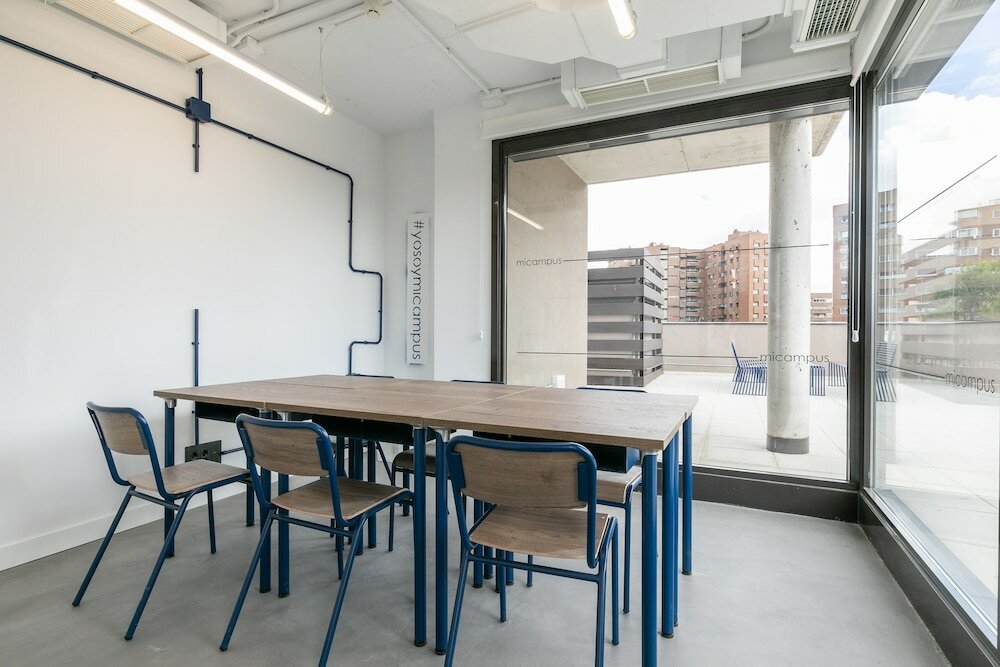 Фото Micampus Sinesio Delgado