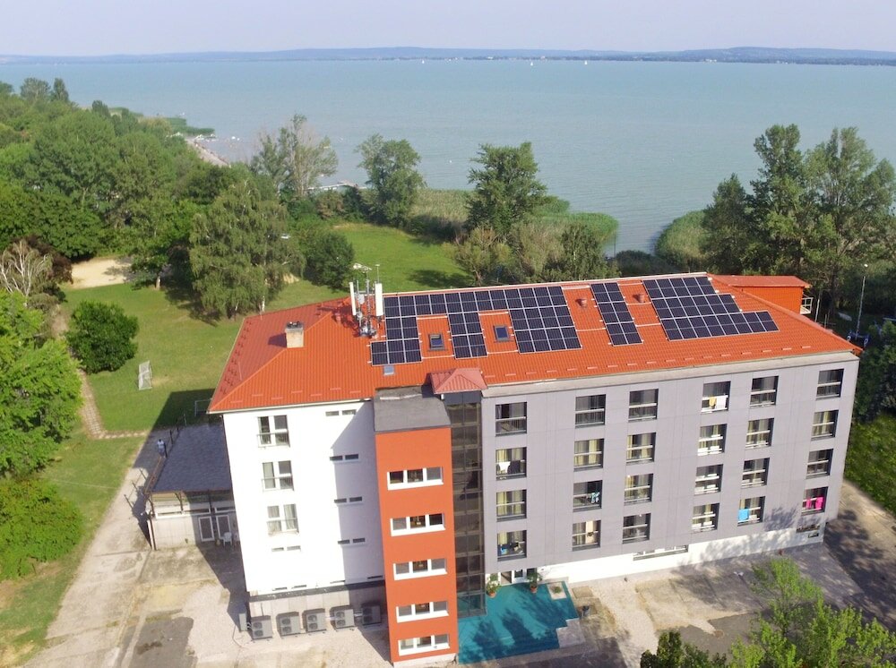 Фото Beach Szálló Révfülöp