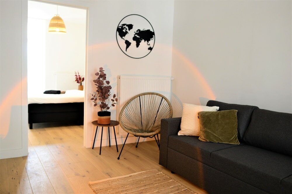 Фото Palace Apartments 2 Bedrooms Antwerp