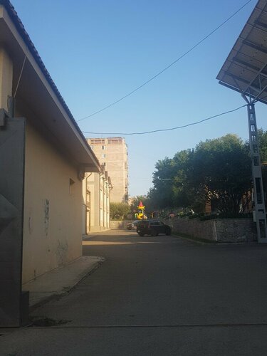 Гостиница Лагуна в Ванадзоре