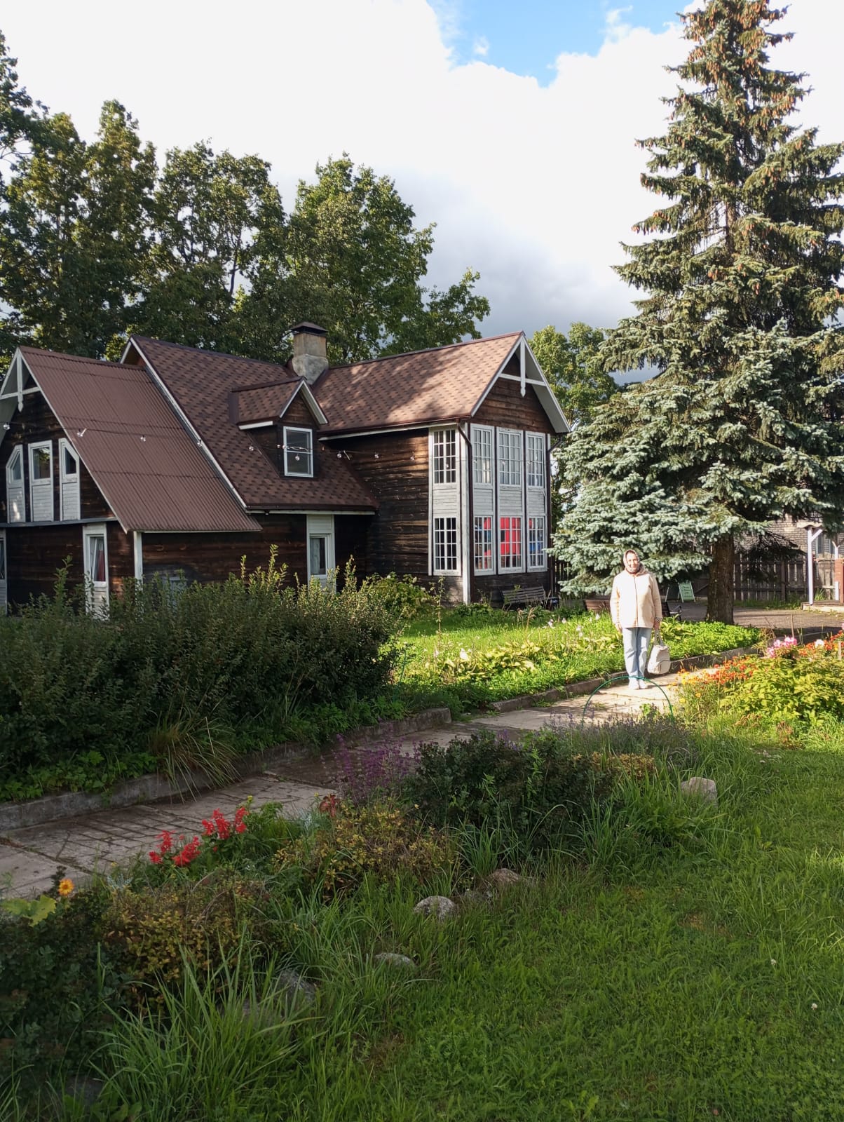 Фото Горница