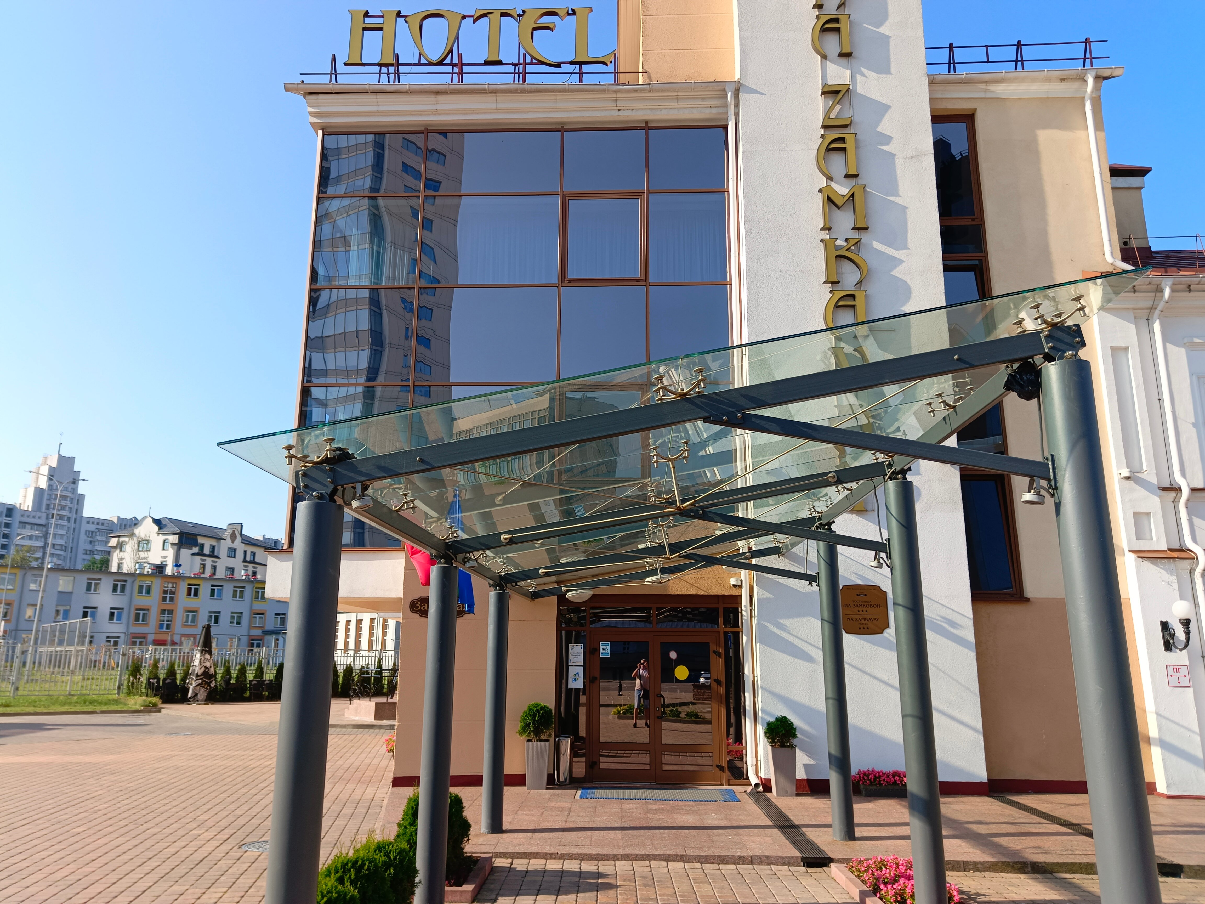 Фото Виктория на Замковой