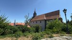 Црква Светог Јураја (City Settlement of Petrovaradin, gradsko naselje Petrovaradin, Ulica Štrosmajerova, 18A), catholic church