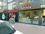 İmza Car Rental (Antalya, Muratpaşa, Cebesoy Cad., 108C), car rental