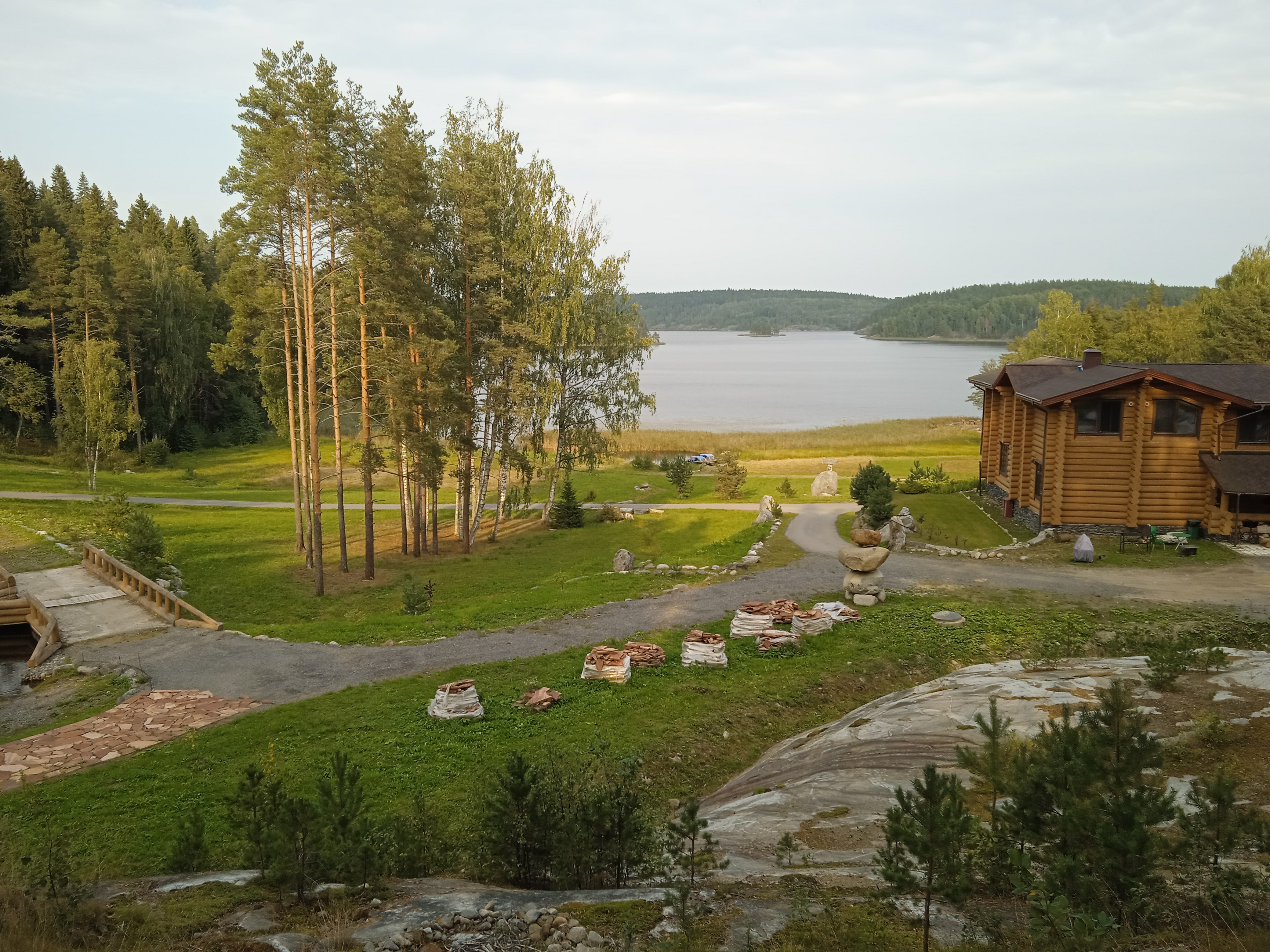 Фото Домики Ихоярви