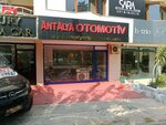 Antalya Otomotiv (Antalya, Muratpaşa, Burhanettin Onat Cad., 104), car dealership