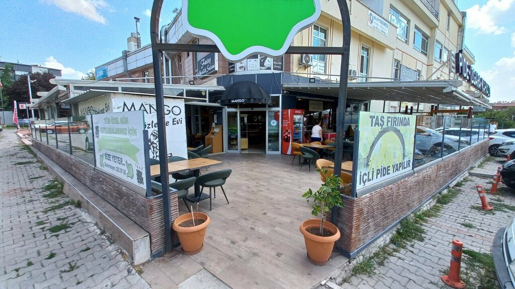 Cafe Mango Pastane Cafe, Ankara, photo