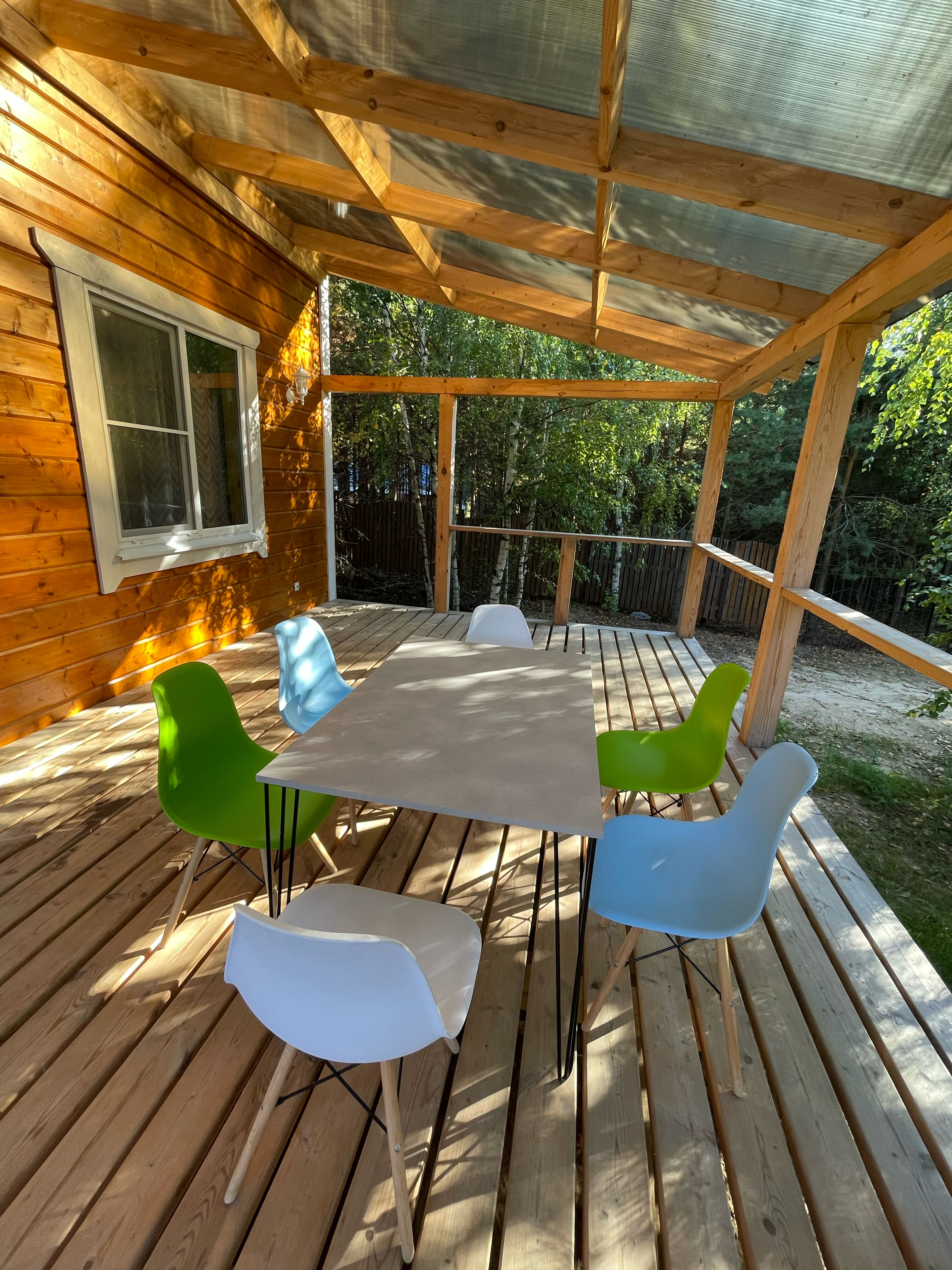 Фото Домишки у Мишки SPA