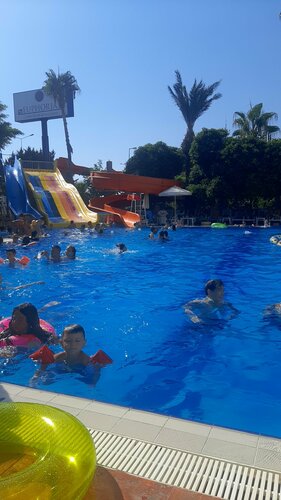 Гостиница Euphoria Comfort Beach Alanya 5 в Махмутларе