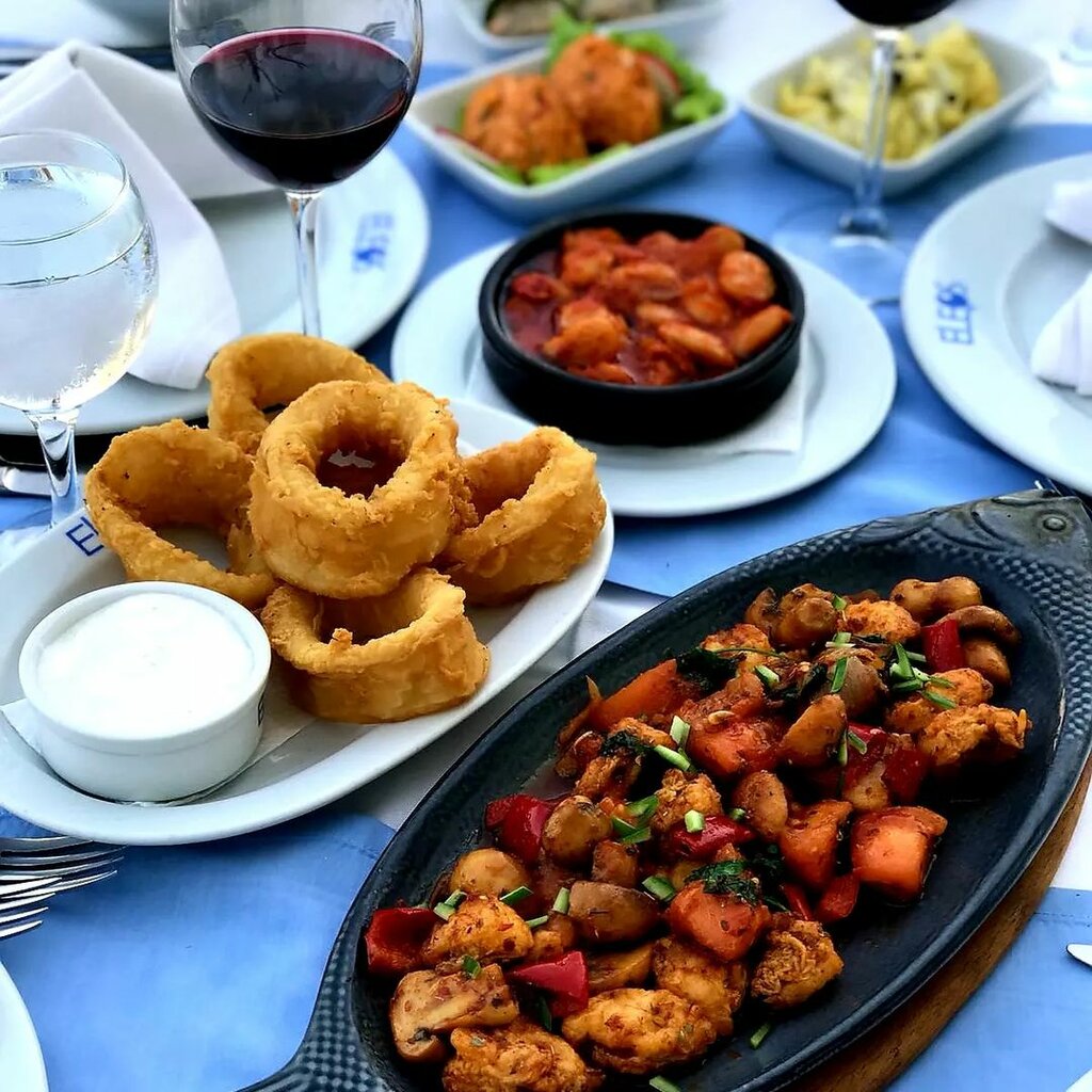 Restaurant Eleos Restaurant, Istanbul, photo