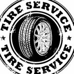 Tire service (Oryol Region, Livenskiy rayon, Krutovskoye selskoye poseleniye, selo Krutoye), tire service