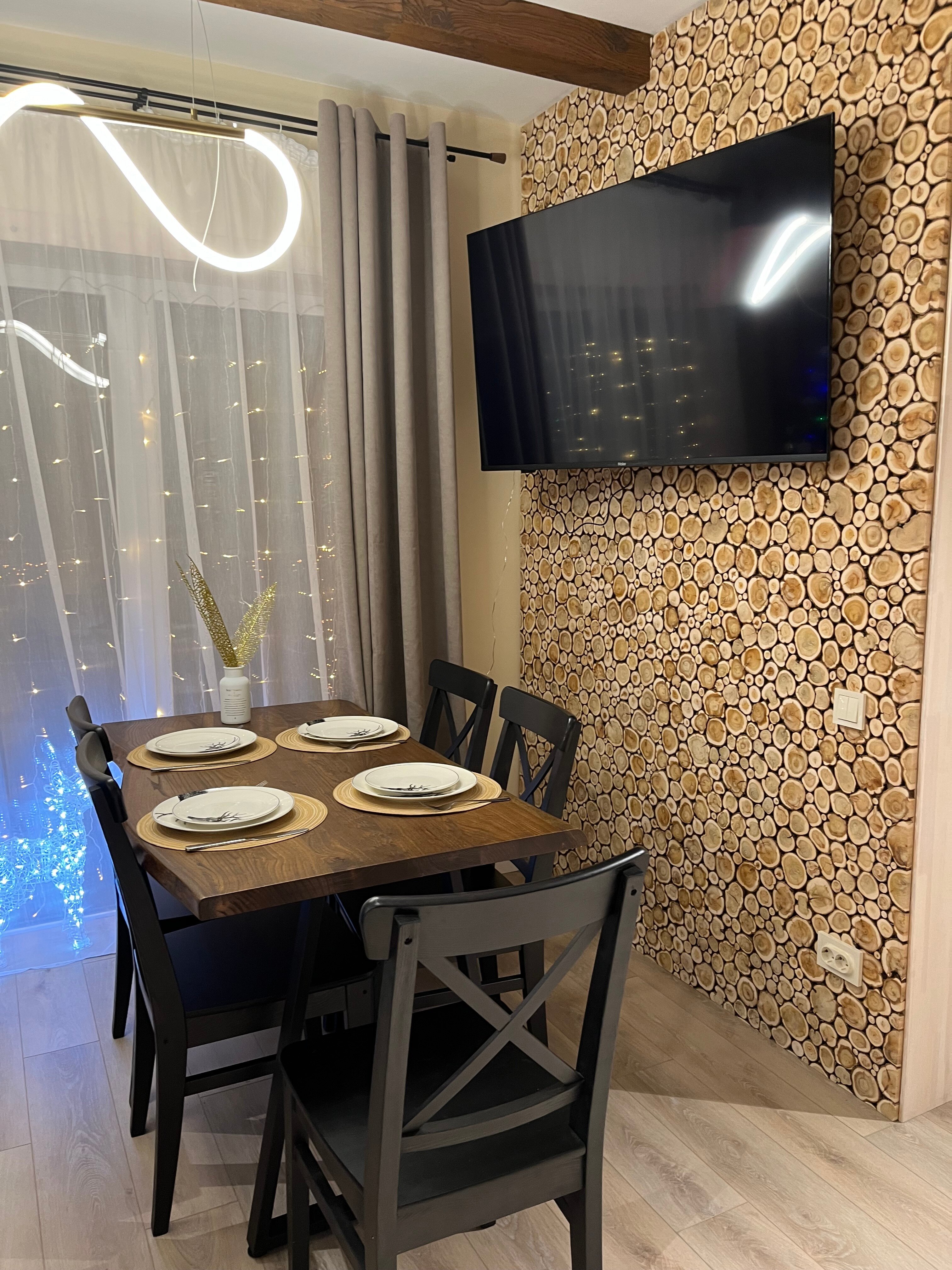 Фото Шале Оберег