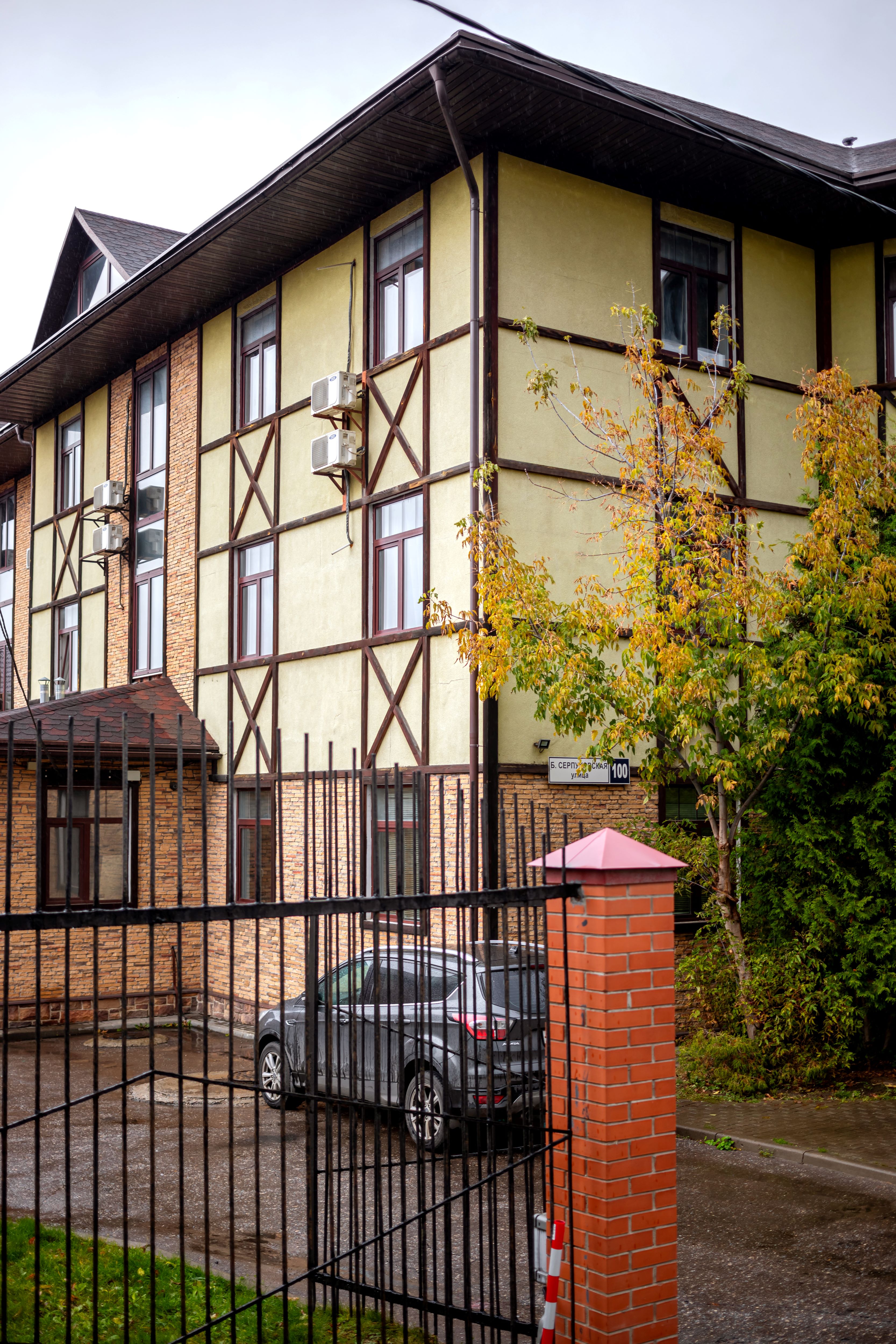 Фото Дом Учёных