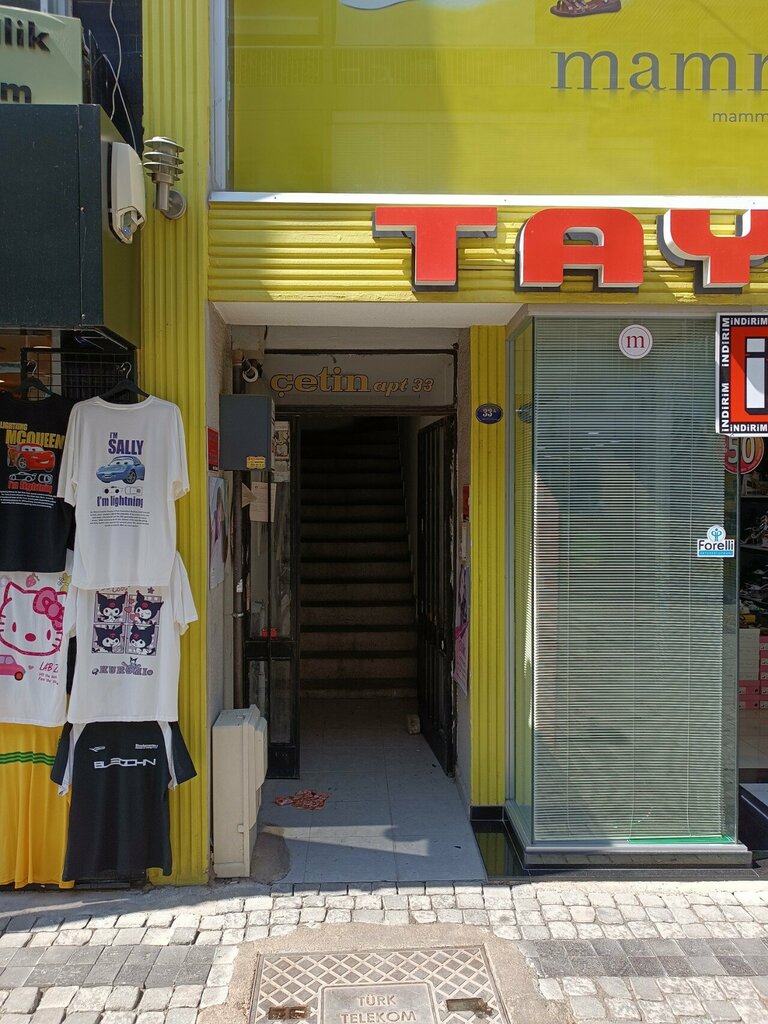 Hairdresser Mons Kuaför Taliha, Izmir, photo