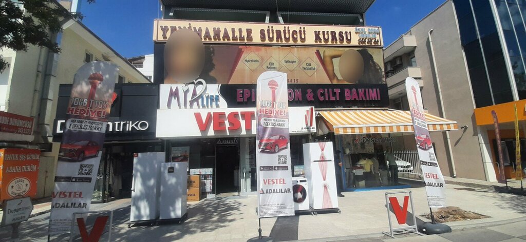Driving school Yenimahalle Motorlu Tasitlar Surucu Kursu, Ankara, photo