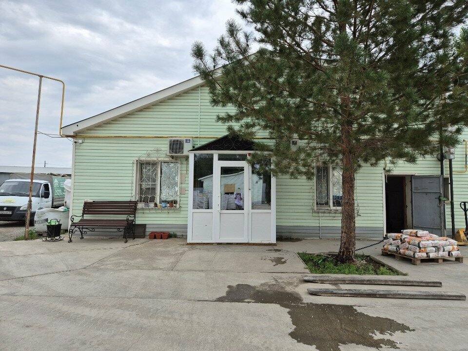 Строительный магазин Теплый Дом, Уральск, фото